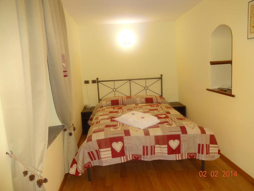 Hotel Chez Toi Oulx Room photo