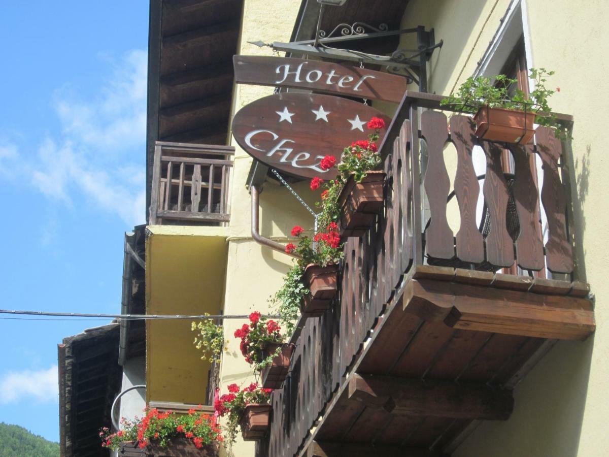 Hotel Chez Toi Oulx Exterior photo